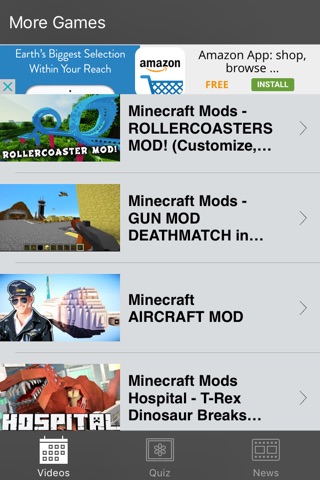 Mods for Minecraft PC screenshot 2