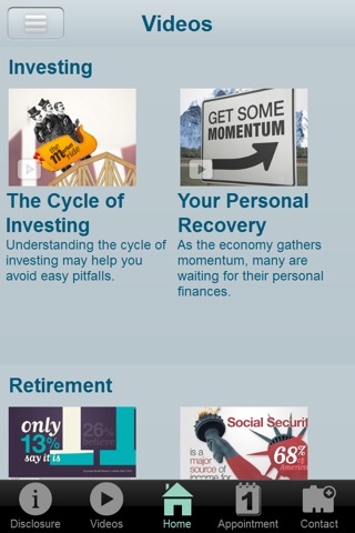 Carrus Financial screenshot 3