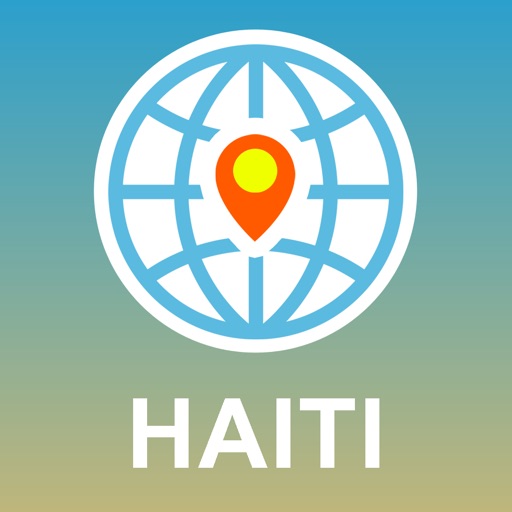 Haiti Map - Offline Map, POI, GPS, Directions