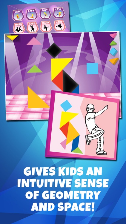 Kids Learning Games: Dance Moms & Secrets - Creative Play for Kids