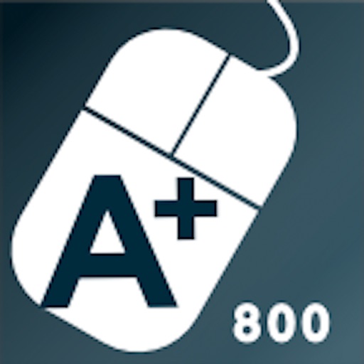 CompTIA A+ 801/802 Exam Prep Bundle icon