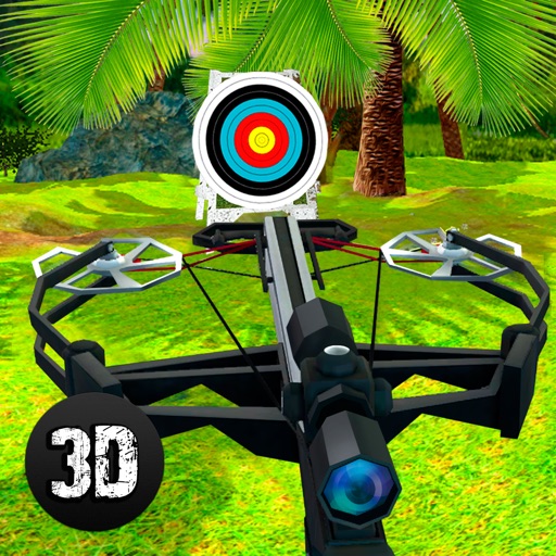 Crossbow Shooting Championship 3D Full