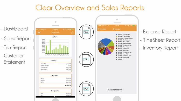 Invoice Manager Pro