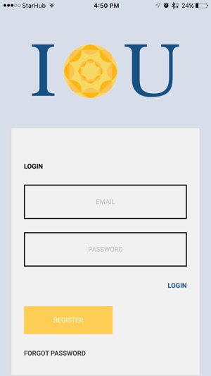 IOU - Pay & Receive Debts(圖1)-速報App