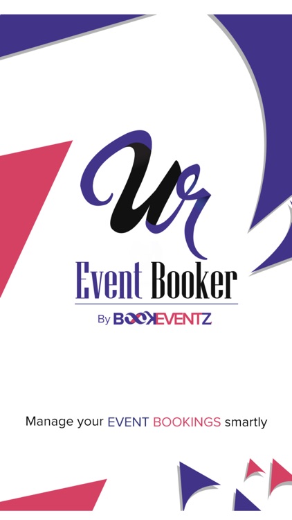 Ur Event Booker