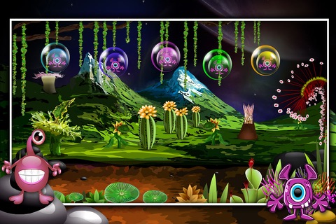 Alien Planet Escape screenshot 3