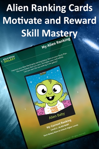 Education Galaxy - 3rd Grade Language Arts - Learn Adverbs, Adjectives, Pronouns, spelling, and more! screenshot 3