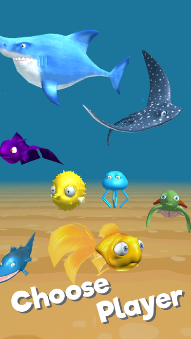 How to cancel & delete Goldy – Aquatic Coral Sea Life from iphone & ipad 1