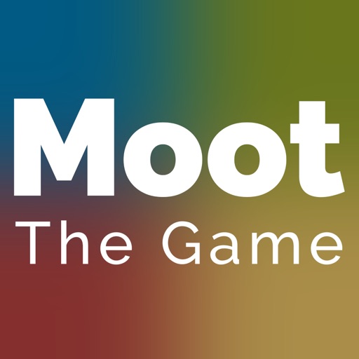 Moot: The Game iOS App