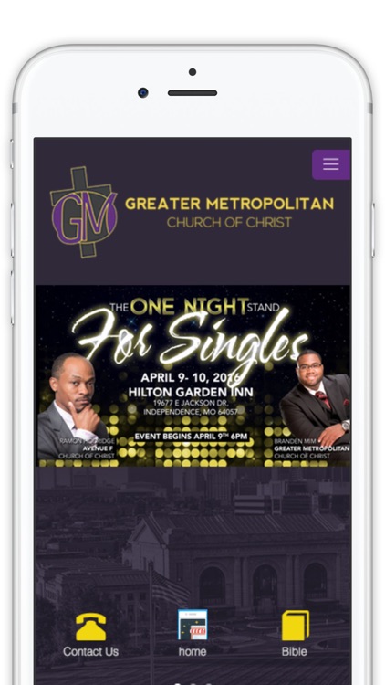 Greater Metropolitan Church of Christ