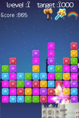 Game screenshot Star Crush Free:Popping go mod apk