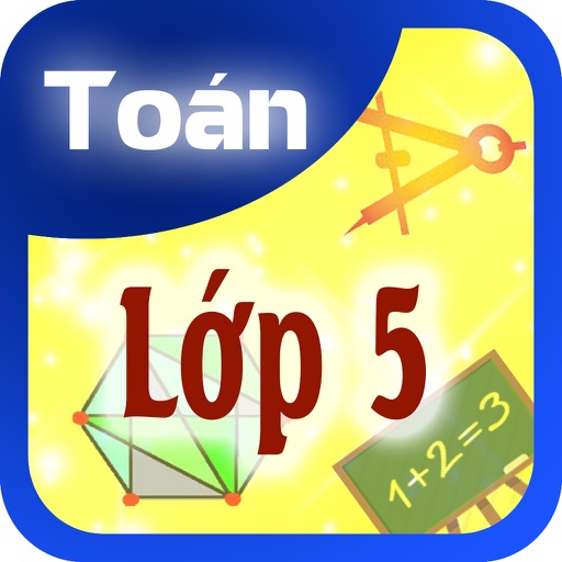 Toán lớp 5 (Toan lop 5)