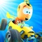 Small & Furious: Challenge the Crazy Crash Test Dummies in an Endless Race