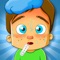 Flu Doctor - Games for Litte Kids