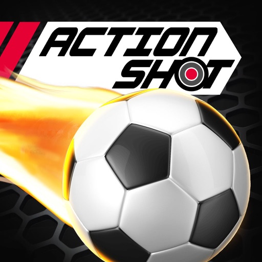 Action Shot Soccer iOS App