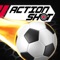 Action Shot Soccer