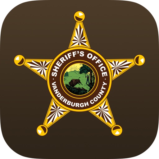 Vanderburgh County Sheriff's Office Icon