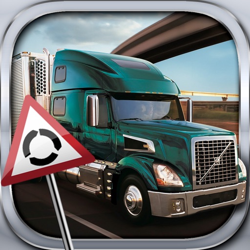 New Truck Simulator 2016: Euro 3D Lorry Driver Sim icon
