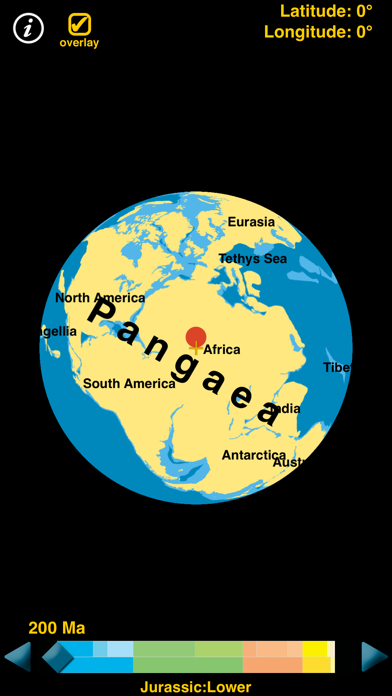 How to cancel & delete pangaea from iphone & ipad 1