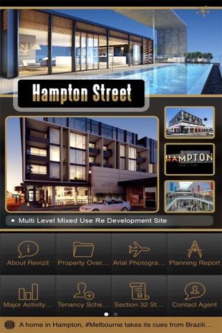Hampton Street screenshot 4
