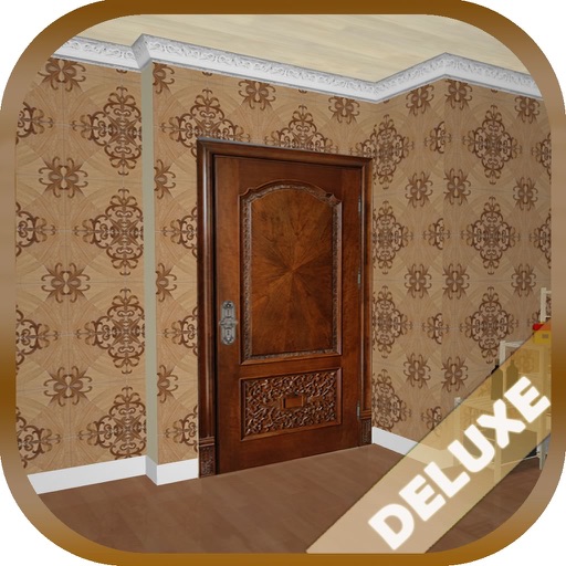 Can You Escape 10 Horrible Rooms Deluxe icon