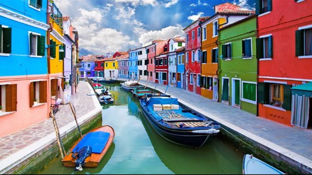 Burano Island Escape(圖3)-速報App