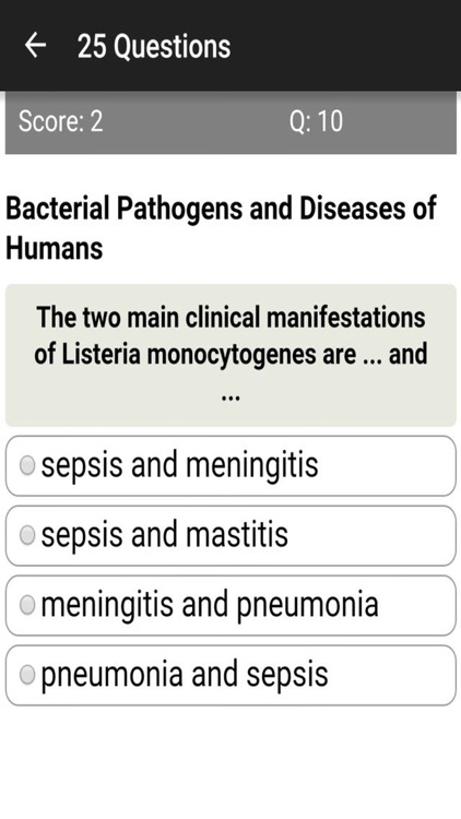 Pharmacology Quiz, Science of Drugs