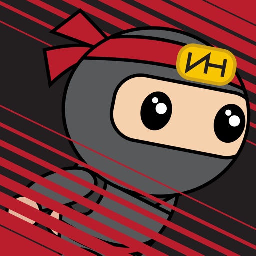 NinjaHemat Run Icon