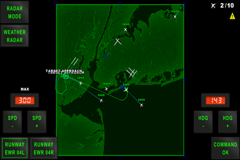ATC Operations - New York - náhled