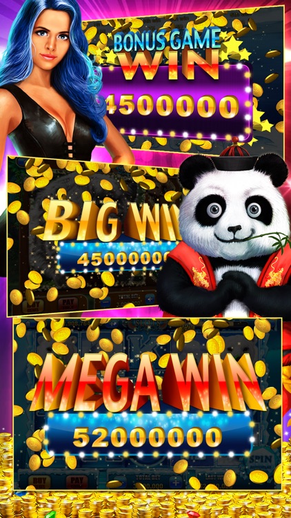 Vegas Slot Machines : Free Slots Casino With Huge Rewards screenshot-4