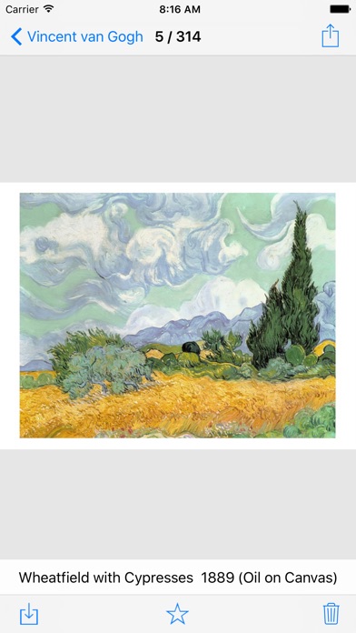 Vincent van Gogh 314 ... screenshot1