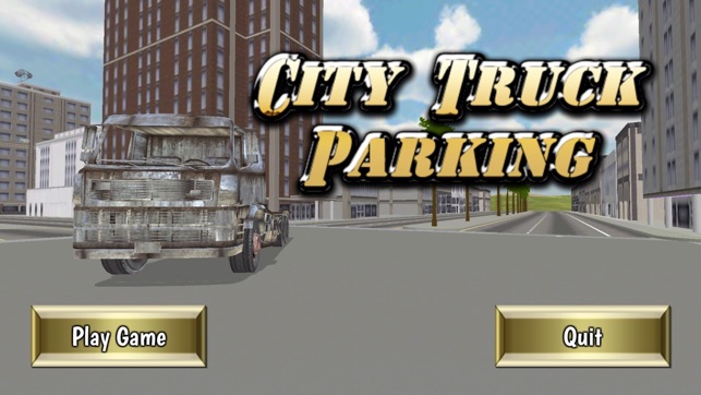 City Truck Parking