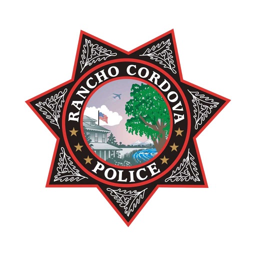 Rancho Cordova Police Department icon