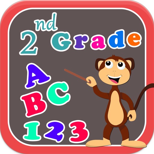 Little Kids : Teaching Grade 2 iOS App