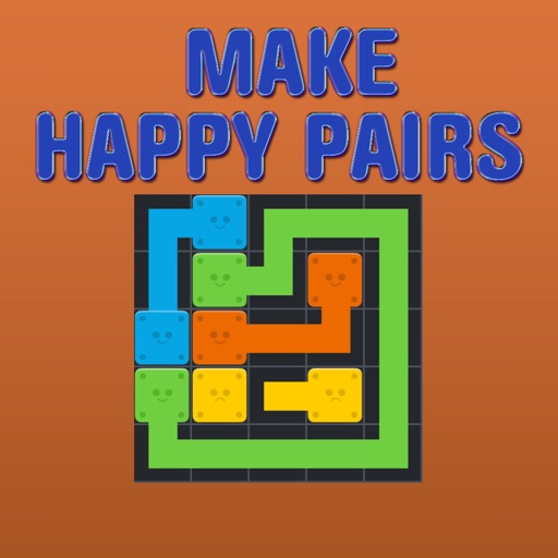 Make Happy Pairs - Puzzle iOS App