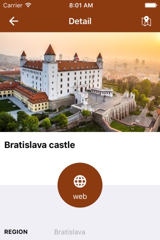 Bratislava Region screenshot 3