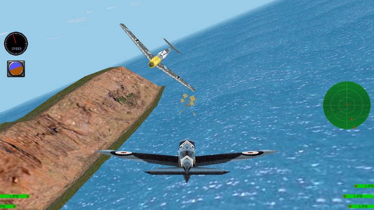 Defend London 3D Lite2 screenshot-0