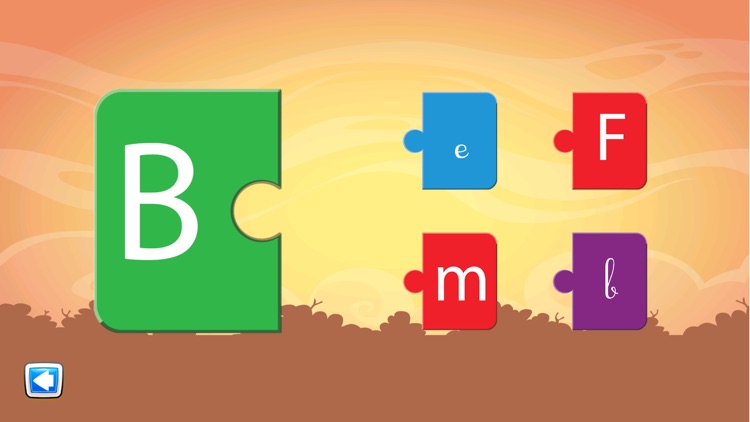 Letters for kids - I learn reading alphabet et logic [Preschool]