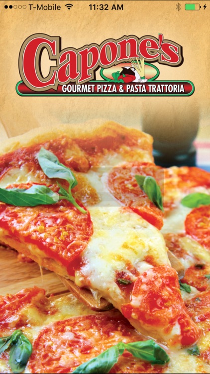 Capone’s Gourmet Pizza & Pasta