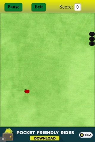 Classic Snake Casual Game screenshot 3