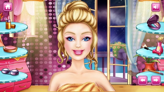 Dress Up Games for Girls & Kids - Beauty Salon, Fashion, Spa(圖3)-速報App