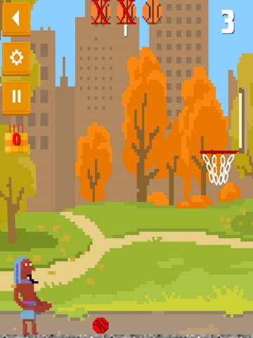 Ballyhoop Basketballのおすすめ画像1