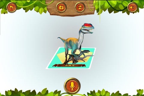 尼卡恐龙世界 screenshot 3