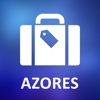 Azores Detailed Offline Map