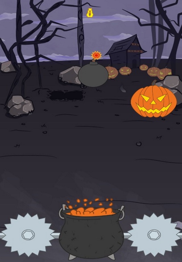 Halloween Pumpkin Maker Game screenshot 2