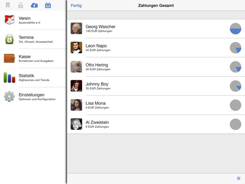 Team Center Lite for iPad screenshot 4