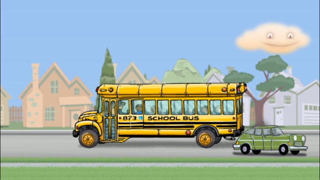 School Bus!(圖2)-速報App