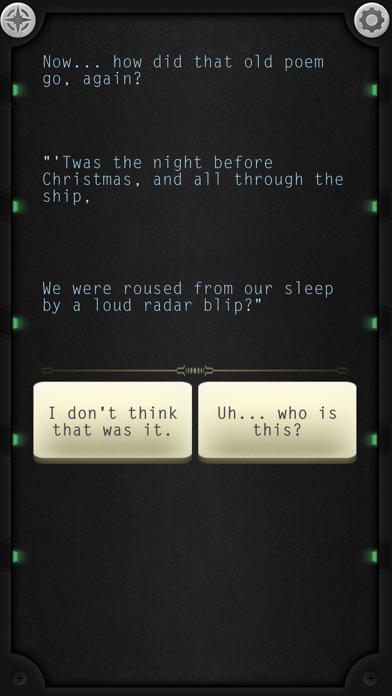 Lifeline: Silent Night Screenshot 3