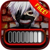 FrameLock Manga & Anime – Screen Maker Photo  Overlays Wallpaper - “ Tokyo Ghoul Edition ” For Free