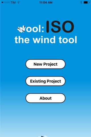 wool:ISO (Wind Code ISO 4354) screenshot 4